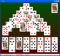Solitaire Plus! Screenshot
